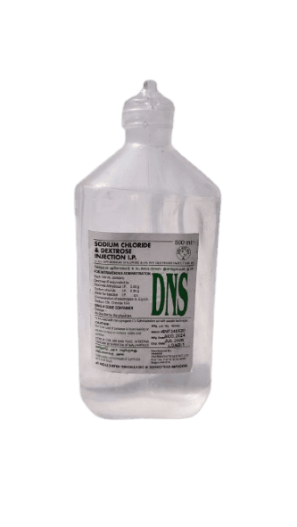 Sodium Chloride & Dextrose