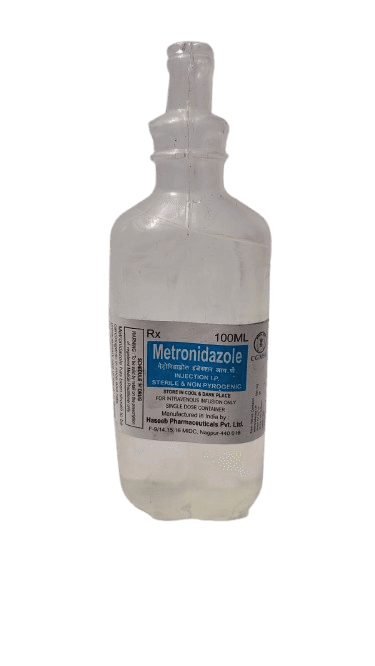 Metronidazole