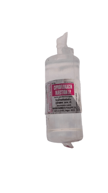 Ciprofloxacin